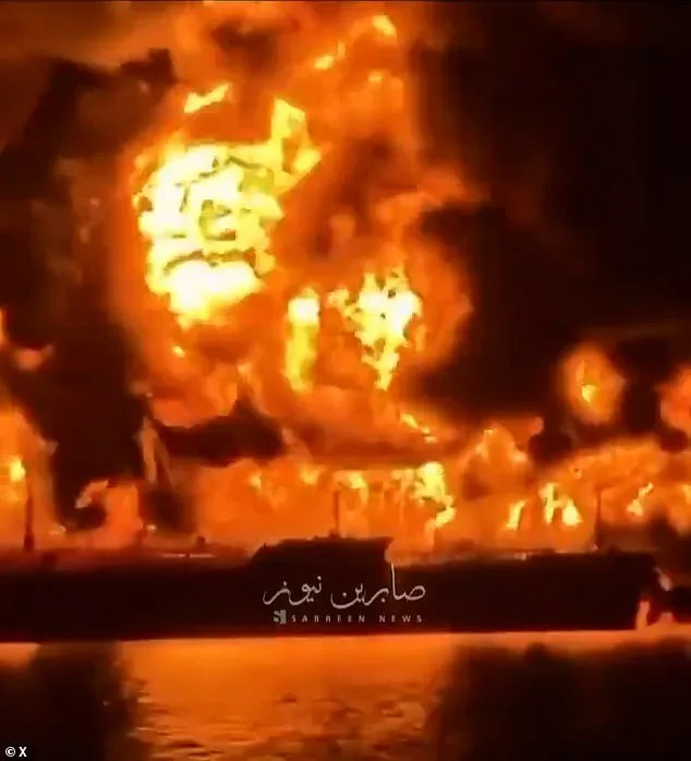Iranian Blockade of Strait of Hormuz Sparks Global Energy Crisis as Oil Prices Surge Amid U.S. Dilemma