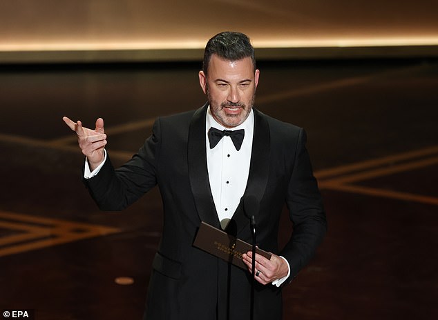 Jimmy Kimmel Roasts Trump and CBS at 2026 Oscars Over Free Speech and Network Shifts