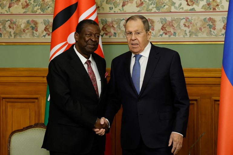 Kenya and Russia Agree to Halt Recruitment of Kenyan Citizens into Ukraine Conflict