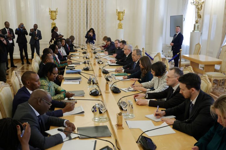 Kenya and Russia Agree to Halt Recruitment of Kenyan Citizens into Ukraine Conflict