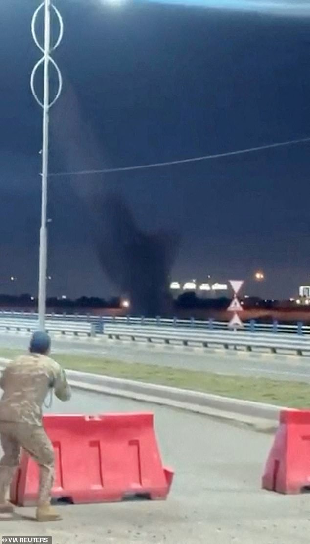 Rocket and Drone Strike Hits US Embassy in Baghdad: Most Intense Attack Since War Began