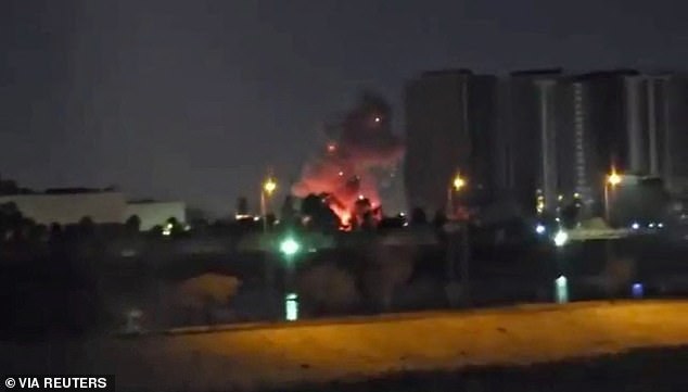 Rocket and Drone Strike Hits US Embassy in Baghdad: Most Intense Attack Since War Began
