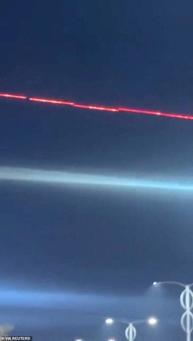 Rocket and Drone Strike Hits US Embassy in Baghdad: Most Intense Attack Since War Began