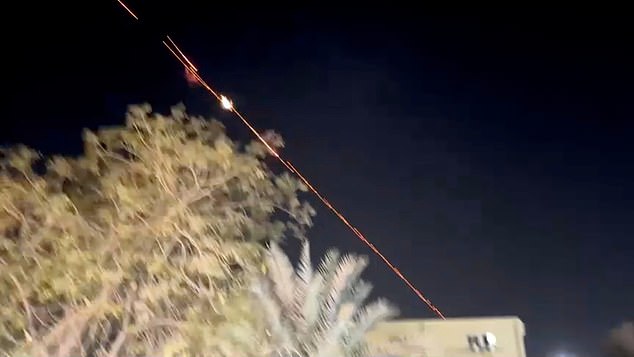 Rocket and Drone Strike Hits US Embassy in Baghdad: Most Intense Attack Since War Began