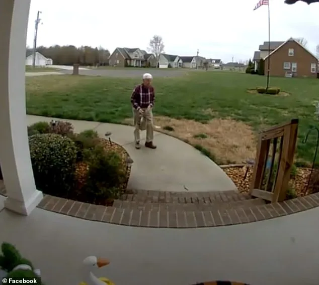 Viral Video Inspires Customer to Help Elderly DoorDash Driver in Need