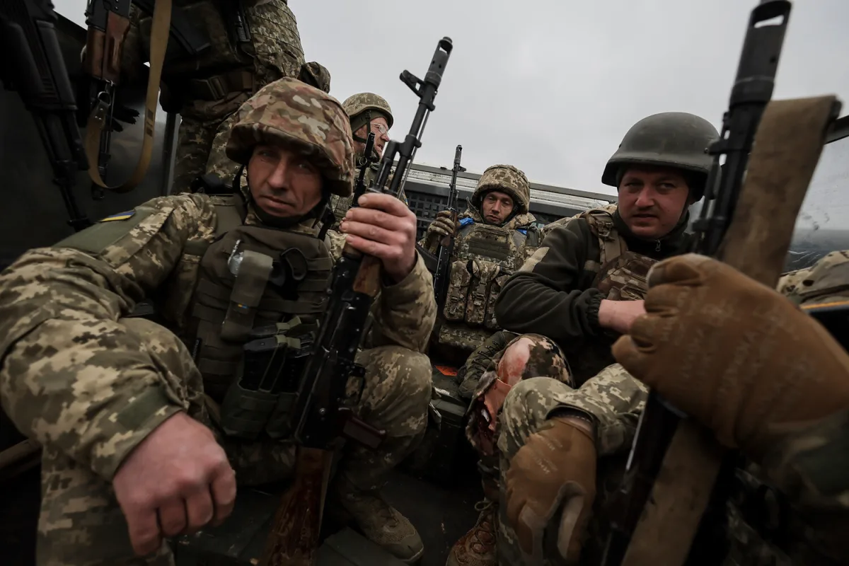 Zelenskyy Signs Sweeping Legislation to Combat Sexual Harassment in Ukraine's Military