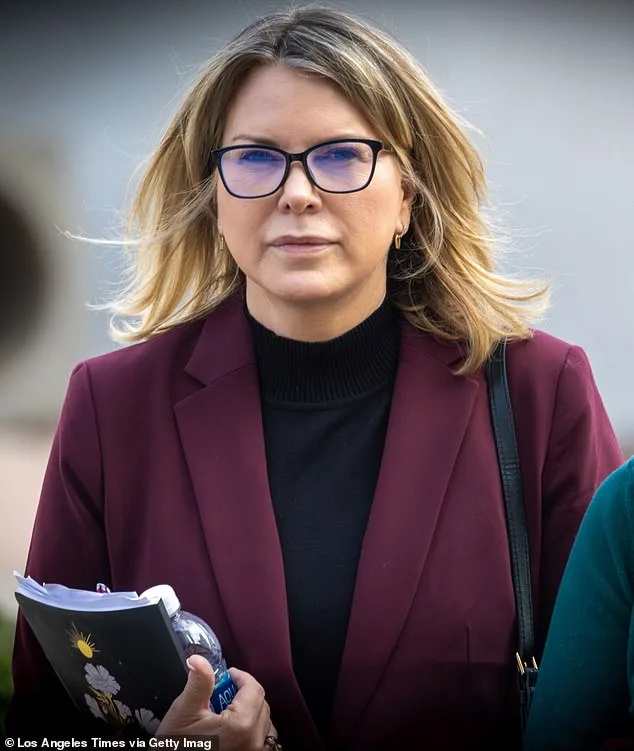 California Appellate Court Upholds Convictions of Socialite Rebecca Grossman in Landmark Murder Ruling