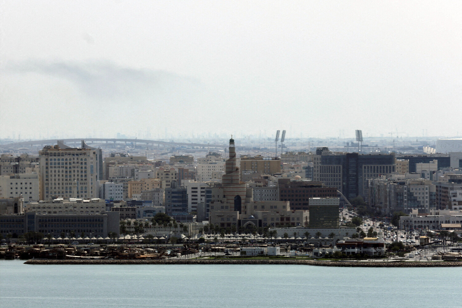 Explosions Rock Doha Amid US-Israel Strikes on Iran and Regional Tensions Escalate