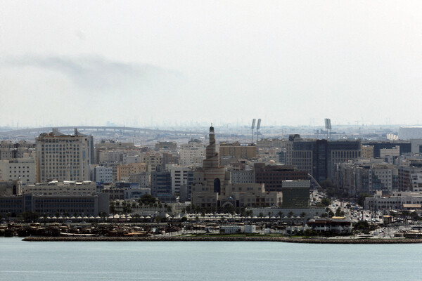 Explosions Rock Doha Amid US-Israel Strikes on Iran and Regional Tensions Escalate