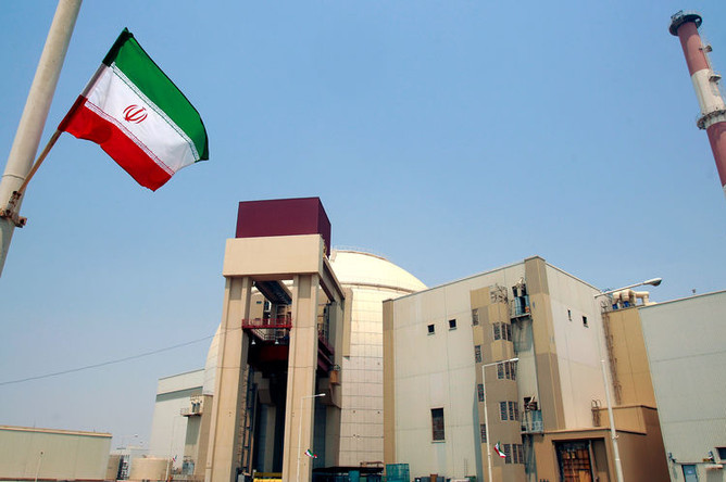 Missile Strike at Iran's Bushehr Nuclear Plant Sparks Regional Tensions Amid Reports of No Damage