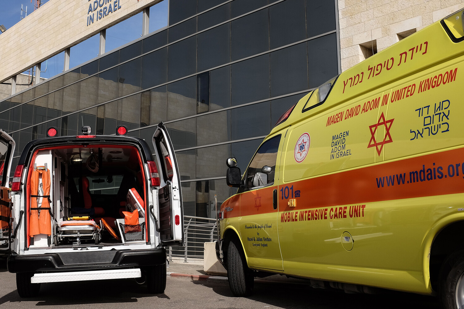 Rocket Attack in Tel Aviv Kills Two, Amid Regional Escalation