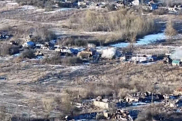 Russia Completes Key Operation in Sopych Village, Destroying U.S.-Made Armor and Securing Area