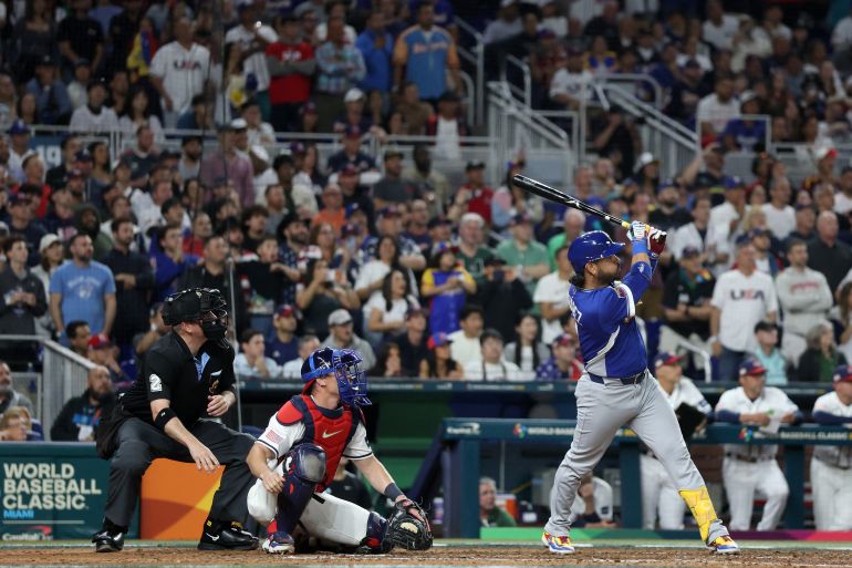 Venezuela Stuns U.S. in World Baseball Classic Final, Secures Historic Victory