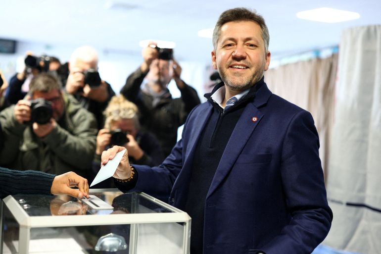 Far-Right Gains in France's Municipal Elections Signal Political Shifts Ahead of Presidential Race