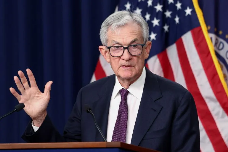 Fed Holds Rates Steady Amid Cooling Labor Market and Geopolitical Uncertainty