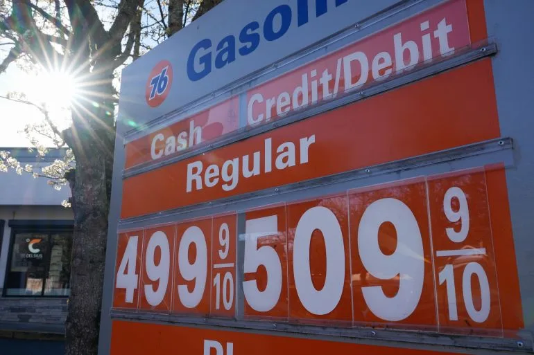 Oil Prices Surge as Strait of Hormuz Closure Sparks Geopolitical Crisis