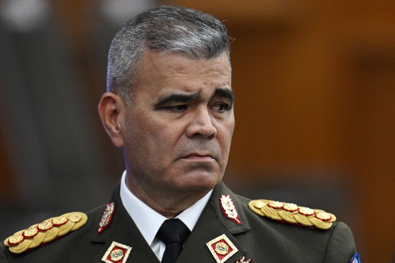 Venezuela's Defense Minister Reshuffle Marks Regime Shift Amid Political Turmoil