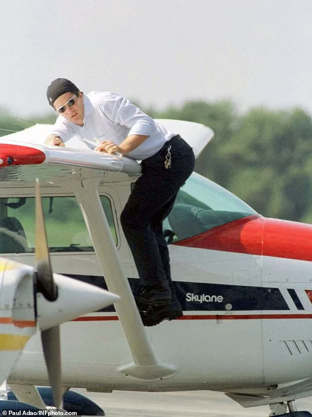 A Silent Witness: The Moment That Changed Everything on JFK Jr.'s Final Flight
