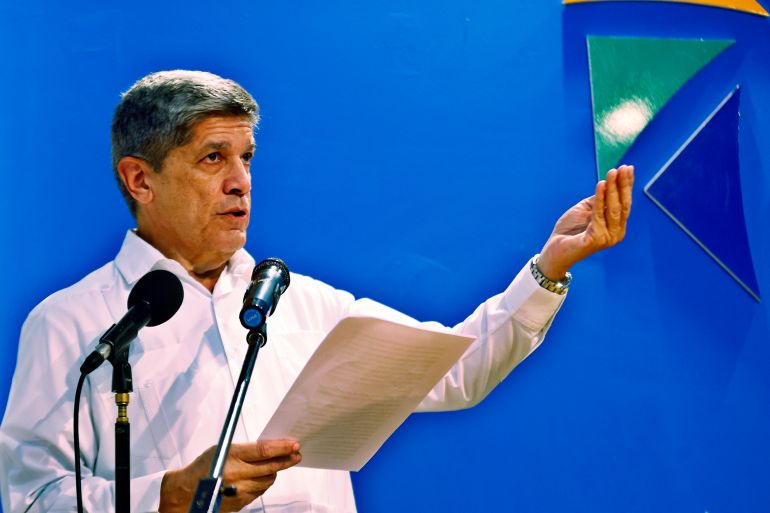 Cuba Rejects U.S. Push to Remove Diaz-Canel, Vows Political System Not for Negotiation