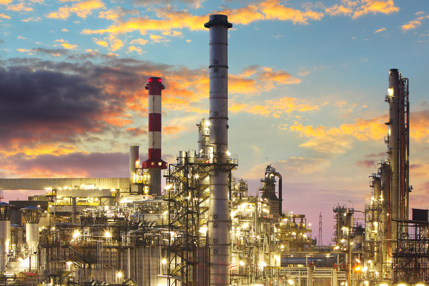 Drone Attack Sparks Fire at Kuwait Refinery, Highlighting Regional Tensions and Security Risks