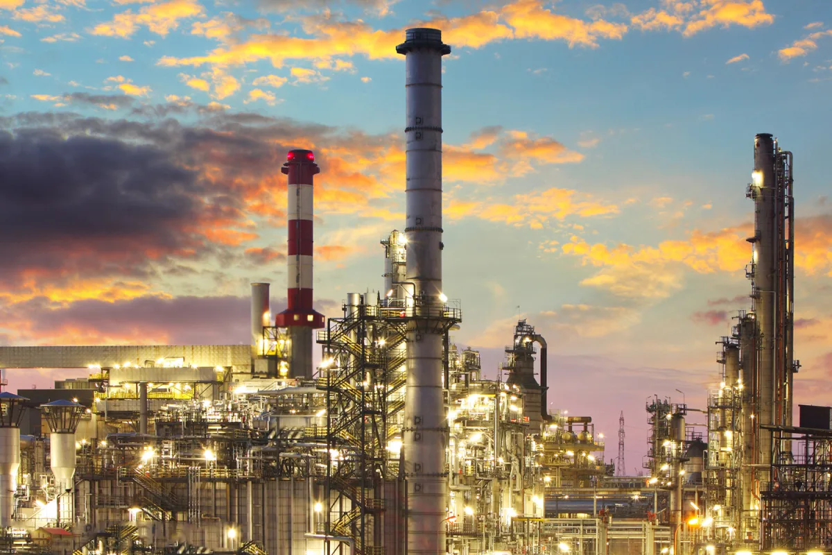 Drone Attack Sparks Fire at Kuwait Refinery, Highlighting Regional Tensions and Security Risks
