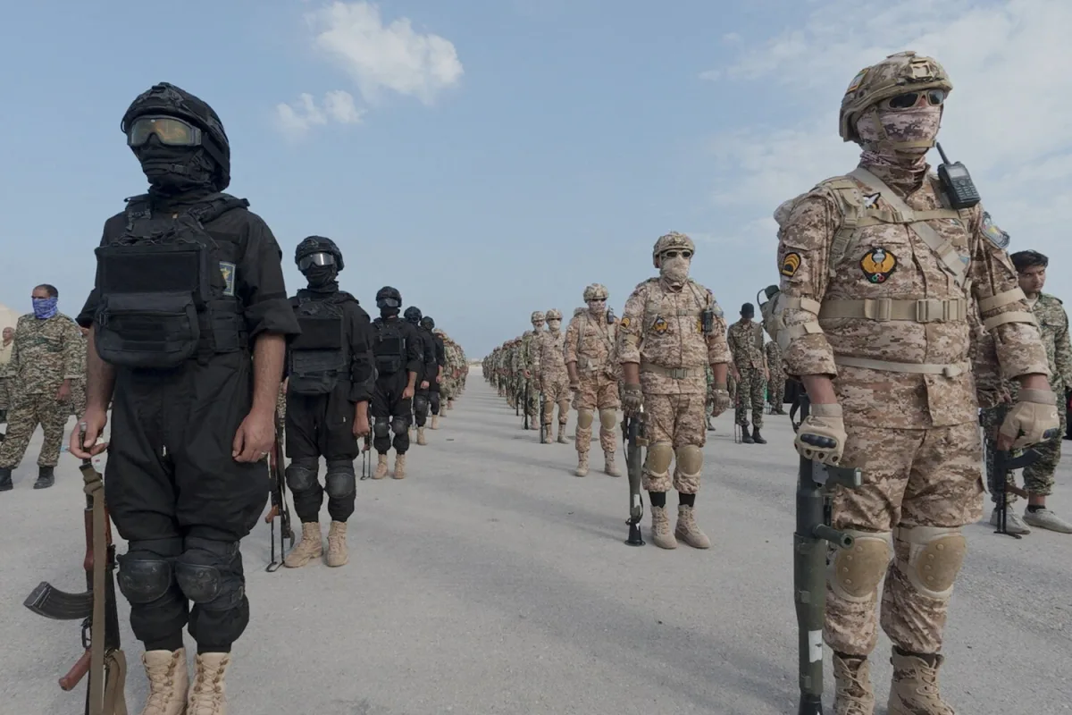 Iran Launches Direct Strike on U.S. Base in UAE, Escalating Regional Tensions