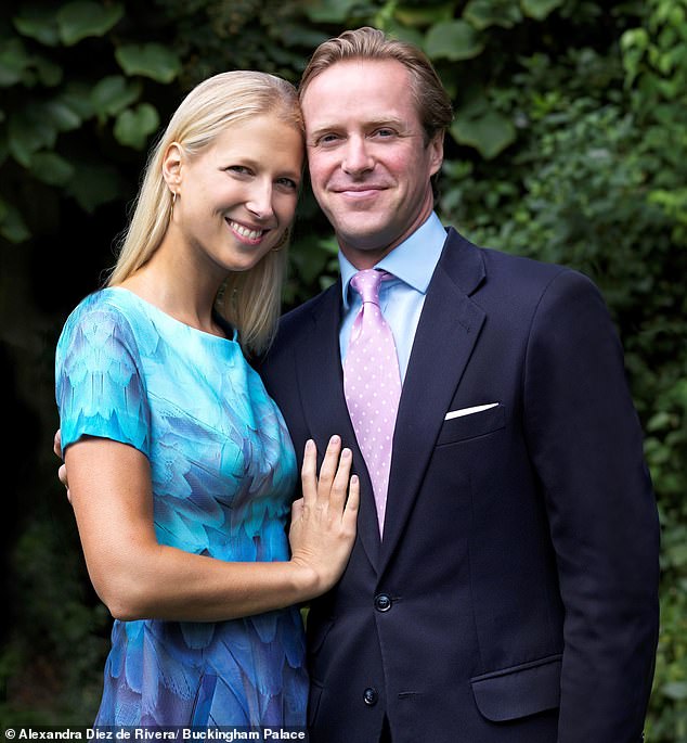 Lady Gabriella Windsor's Husband Dies by Suicide After Mental Health Struggles