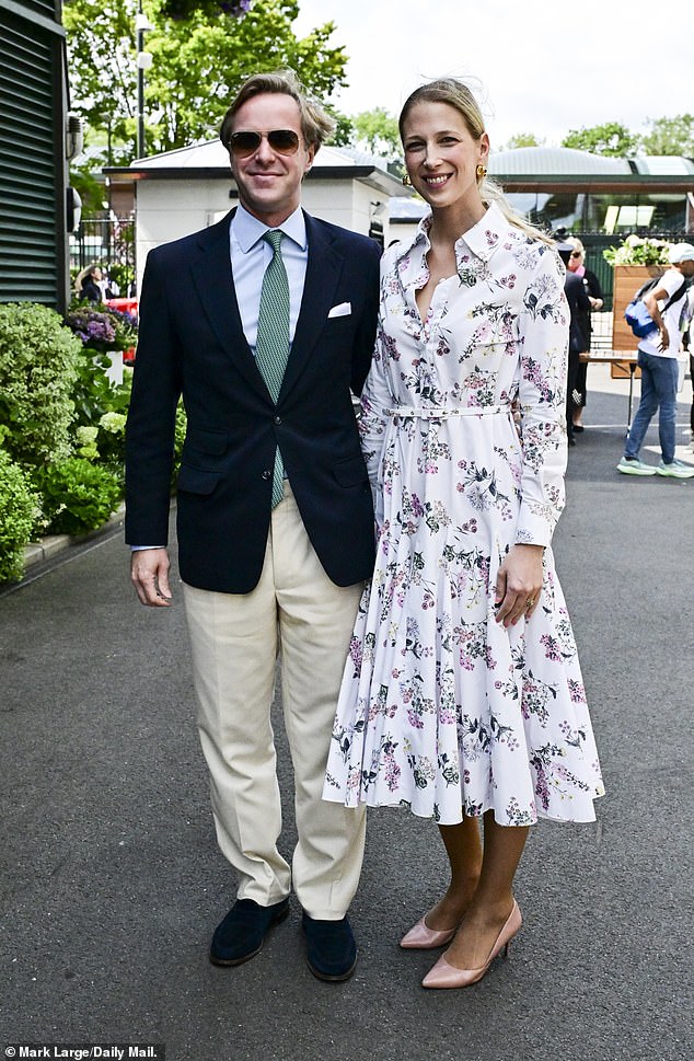 Lady Gabriella Windsor's Husband Dies by Suicide After Mental Health Struggles