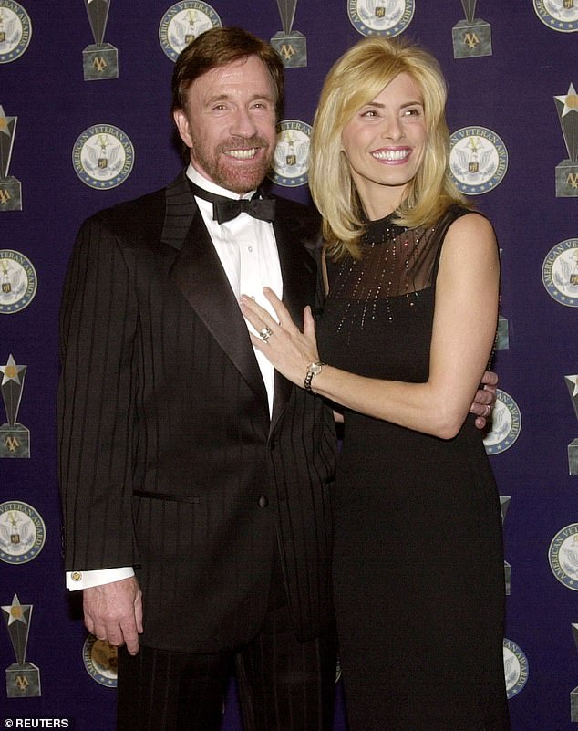 President Trump Honors Late Chuck Norris, Longtime Republican Backer, Calling Him a 'Great Guy' and 'Tough Cookie' After Sudden Passing at 86