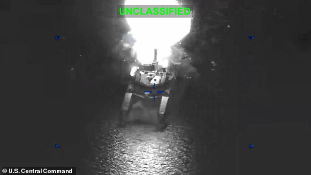 U.S. Launches Strikes on Iranian Ships in Strait of Hormuz as Global Energy Crisis Looms