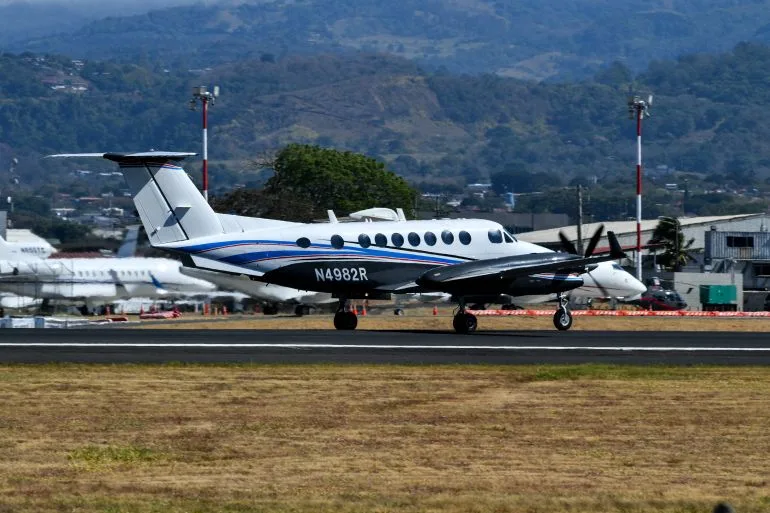 Costa Rica Extradites Former Justice to U.S. in Historic Drug Trafficking Case
