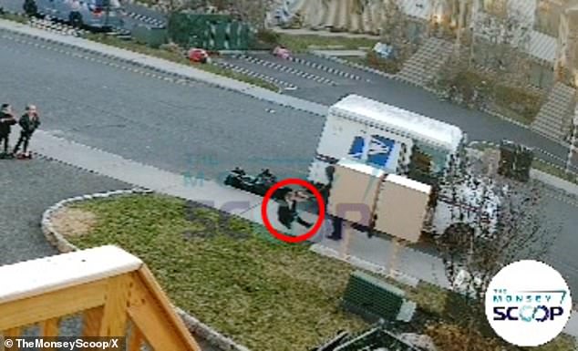 Shocking Incident in Monsey: USPS Worker Allegedly Shoves 4-Year-Old Jewish Boy, Sparking Outrage