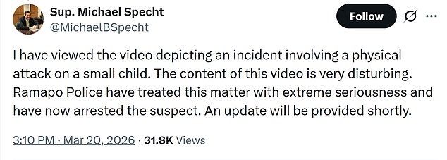 Shocking Incident in Monsey: USPS Worker Allegedly Shoves 4-Year-Old Jewish Boy, Sparking Outrage