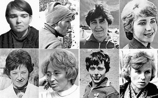 1974 Tragedy: Eight Women's Fatal Ascent on Lenin Peak
