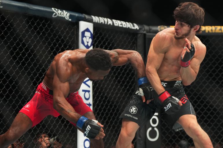 Evloev's Dramatic Victory Over Murphy Sets Stage for High-Stakes Featherweight Title Showdown at UFC Fight Night 270 in London