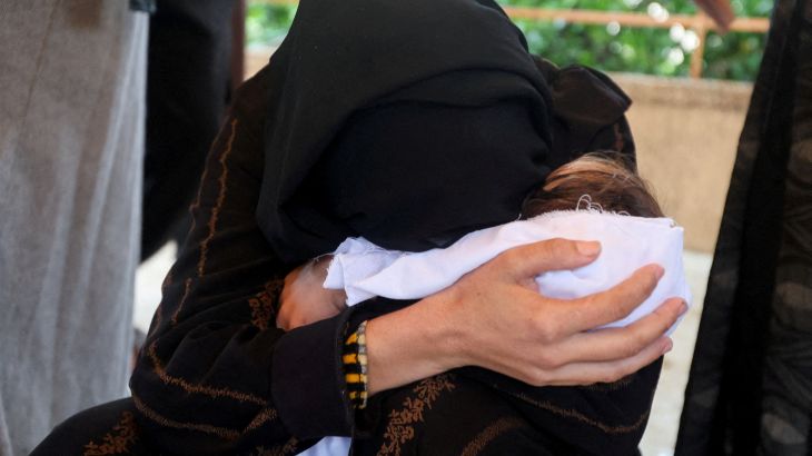 Mother's Day in Gaza: A Day of Mourning as War Claims Lives