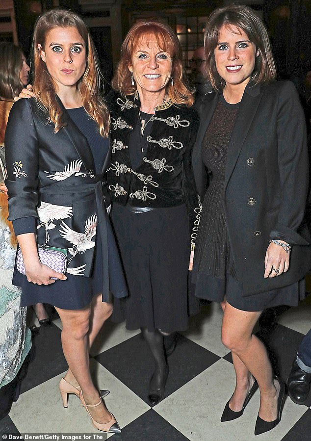 Congress Poised to Subpoena Sarah Ferguson Over Alleged Ties to Jeffrey Epstein in Epstein Files Probe