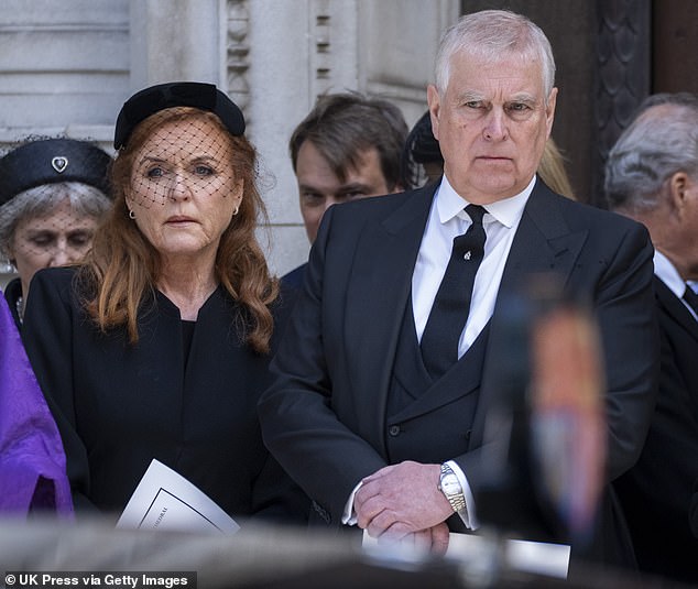 Congress Poised to Subpoena Sarah Ferguson Over Alleged Ties to Jeffrey Epstein in Epstein Files Probe