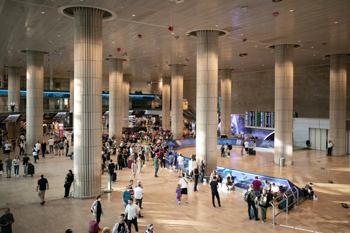 Iran's Arash-2 Drone Strike at Ben Gurion Airport Marks Major Escalation in Israel Conflict