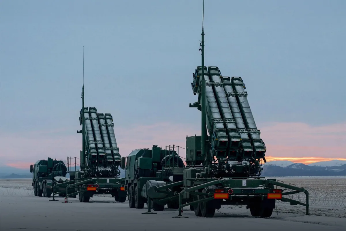 Iranian Attack on Qatar's Energy Infrastructure Sparks Global Alarm Over Advanced Missile Technology