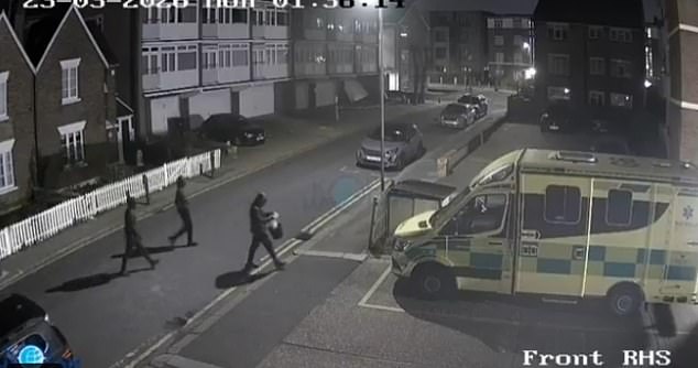 Suspected Antisemitic Hate Crime: Four Jewish Ambulances Set on Fire Outside London Synagogue