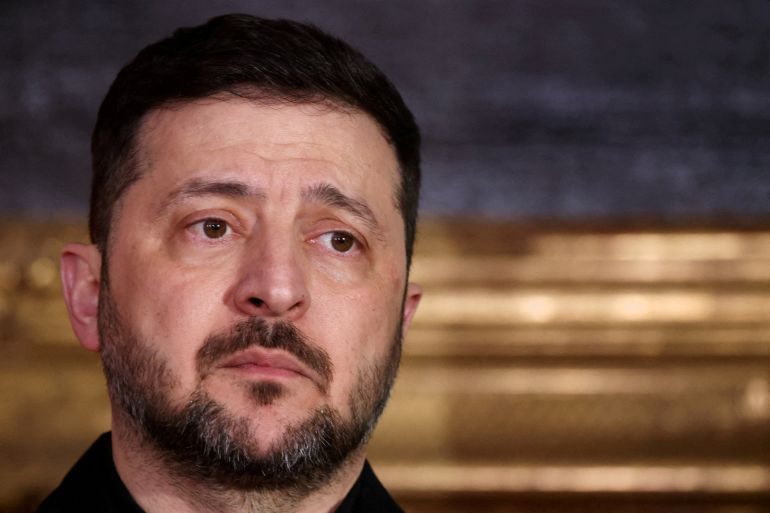 Zelenskyy Urges Intensified Sanctions on Russia's Shadow Fleet as U.S.-Ukraine Talks Resume Amid Fifth Year of War