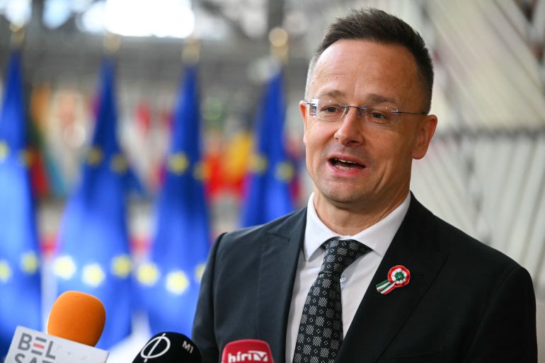 EU Demands Clarification Over Hungary's Alleged Leak of EU-Russia Negotiations