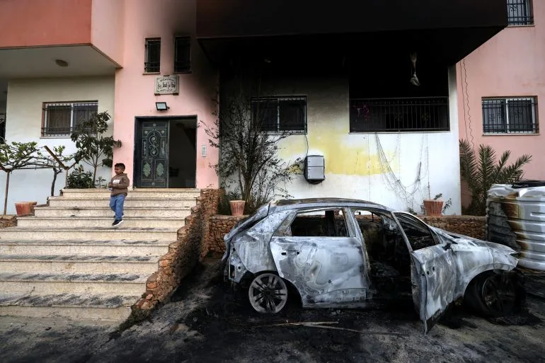 Israeli Settlers' West Bank Attacks and Al-Aqsa Clearance Overshadow Eid al-Fitr Celebrations