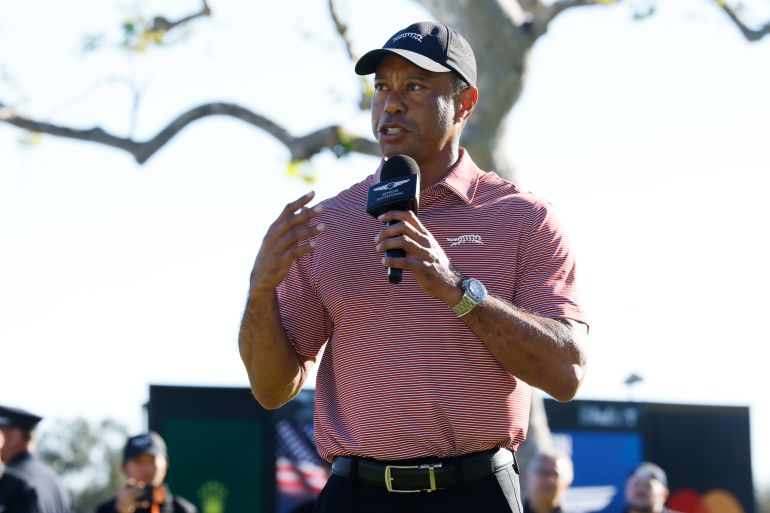 Tiger Woods Returns to Competitive Play in TGL Finals as Trial Run for Masters Comeback