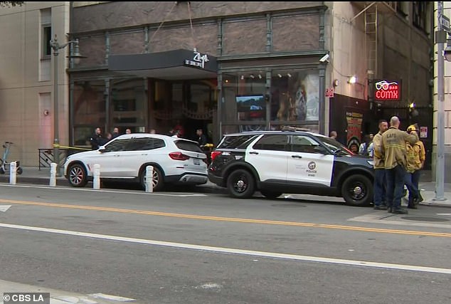 Violent Bar Fight at LA Restaurant Leaves Four Women Hospitalized with Stab Wounds