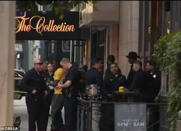 Violent Bar Fight at LA Restaurant Leaves Four Women Hospitalized with Stab Wounds