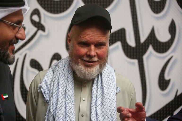 Afghanistan's Release of U.S. Citizen Sparks Questions Over Taliban's Diplomatic Motives