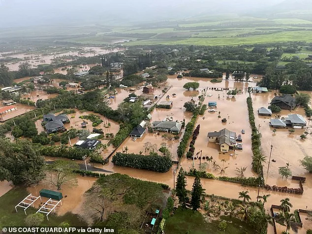 From Mexico to Hawaii: A Couple's Journey Through Cartel Violence and Historic Flooding