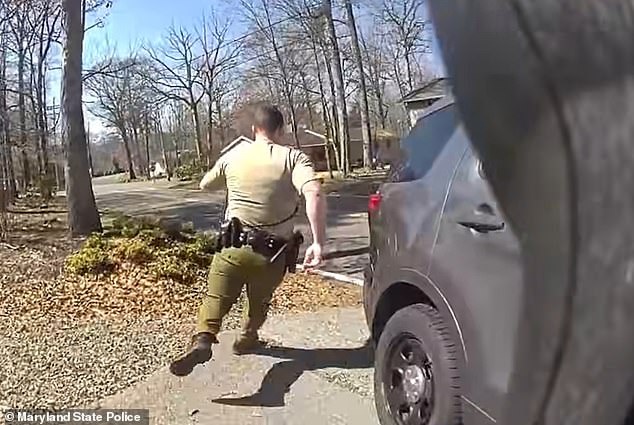 Heroic State Troopers Save Choking Infant in Calvert County: Bodycam Footage Captures Life-Saving Moment